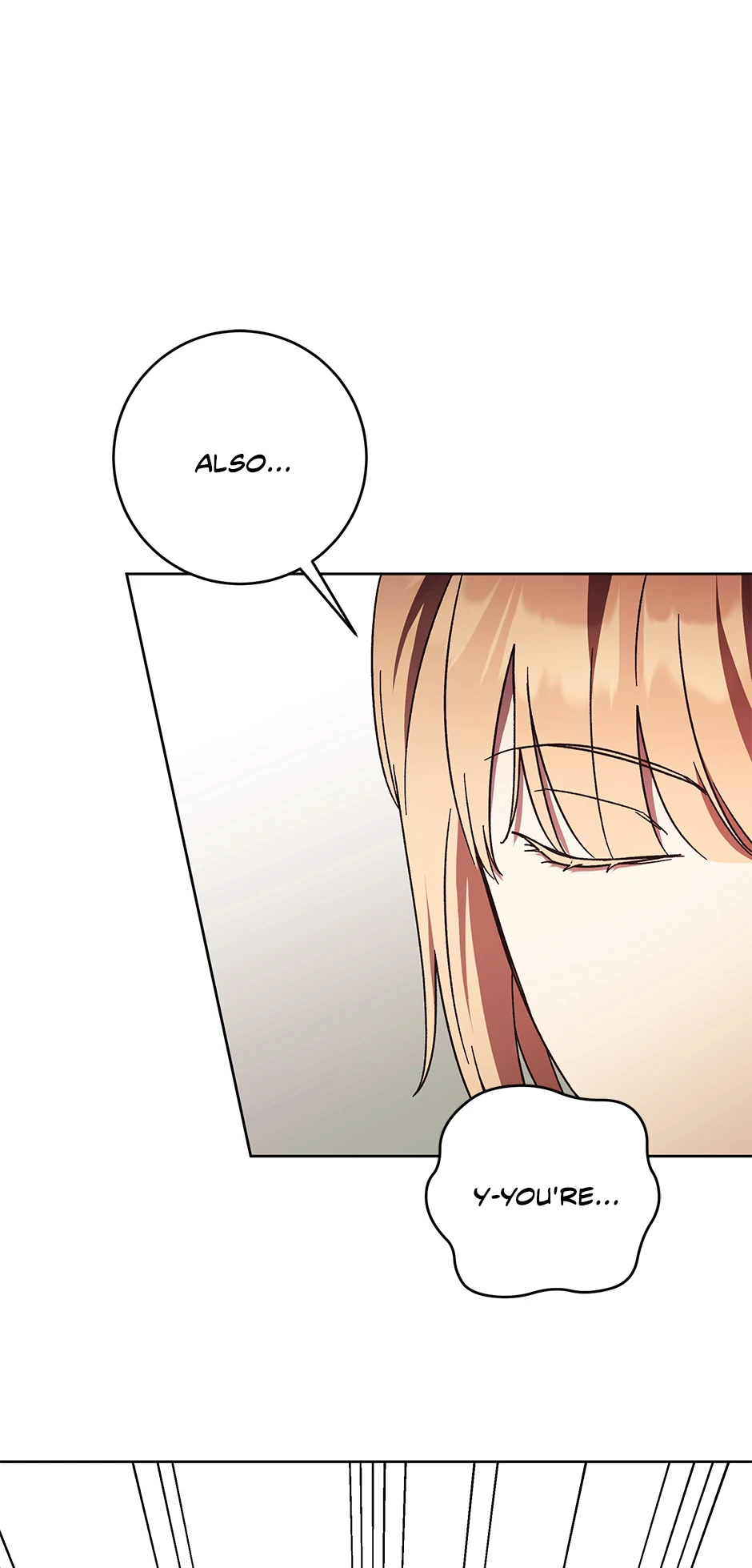 The Young Lady Who Broke Her Engagement Is Only Obsessed With the Ending Chapter 54 - Page 9