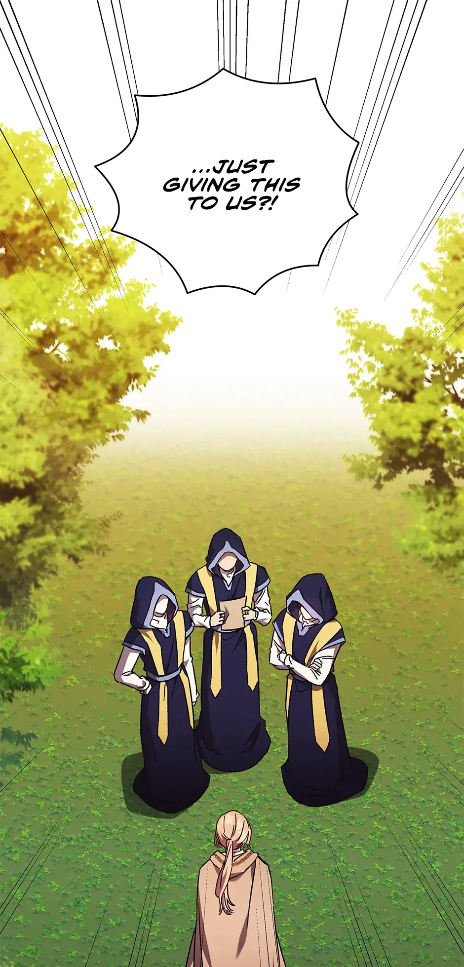 The Young Lady Who Broke Her Engagement Is Only Obsessed With the Ending Chapter 54 - Page 10