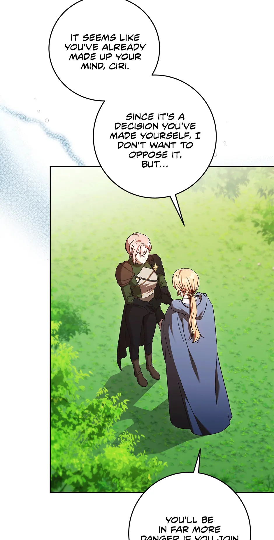 The Young Lady Who Broke Her Engagement Is Only Obsessed With the Ending Chapter 55 - Page 2