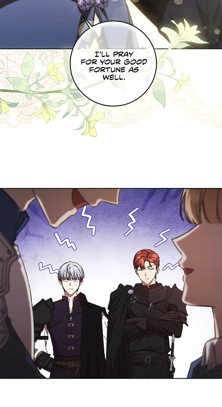 The Young Lady Who Broke Her Engagement Is Only Obsessed With the Ending Chapter 55 - Page 13