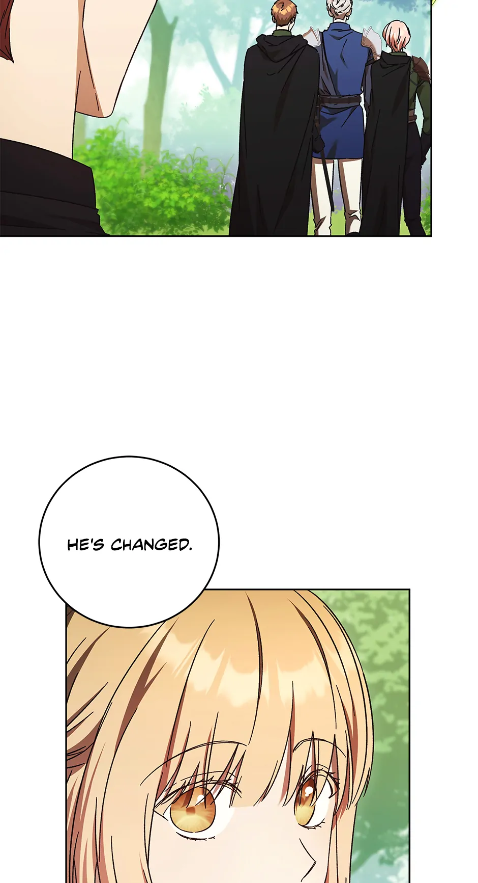 The Young Lady Who Broke Her Engagement Is Only Obsessed With the Ending Chapter 55 - Page 15
