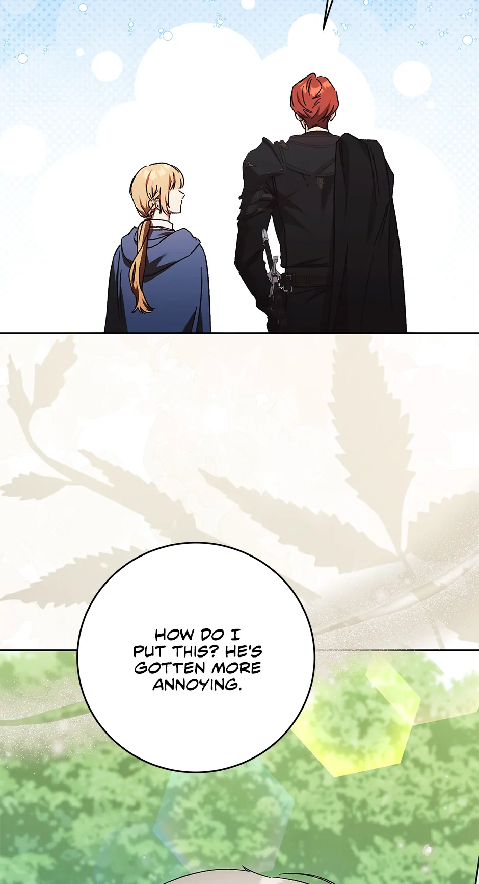 The Young Lady Who Broke Her Engagement Is Only Obsessed With the Ending Chapter 55 - Page 17