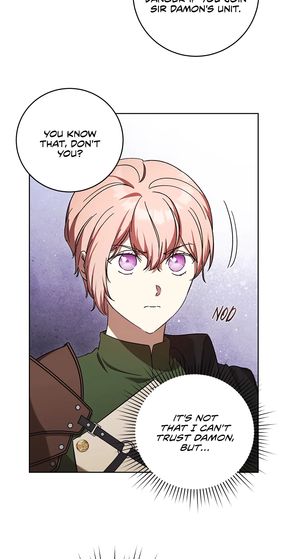 The Young Lady Who Broke Her Engagement Is Only Obsessed With the Ending Chapter 55 - Page 3