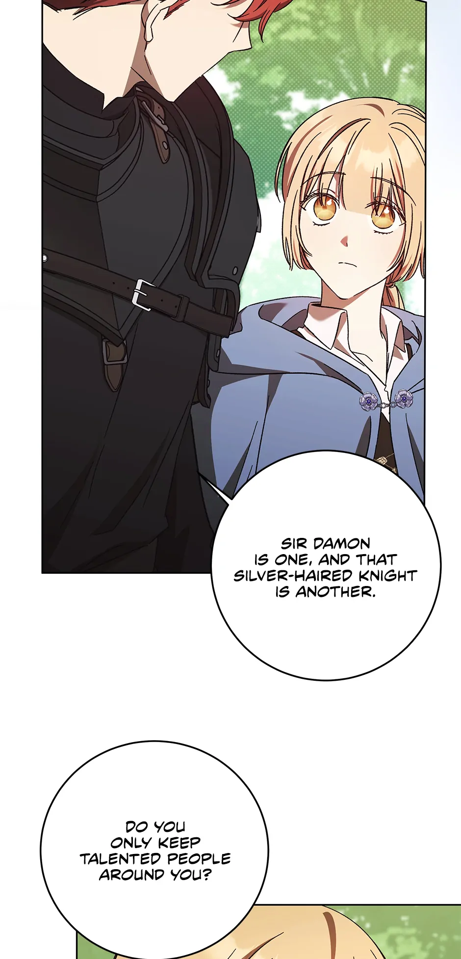 The Young Lady Who Broke Her Engagement Is Only Obsessed With the Ending Chapter 55 - Page 21
