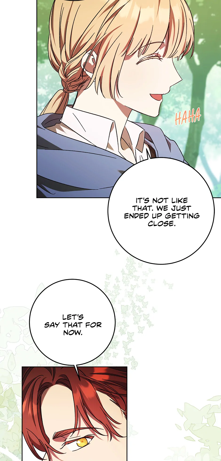 The Young Lady Who Broke Her Engagement Is Only Obsessed With the Ending Chapter 55 - Page 22