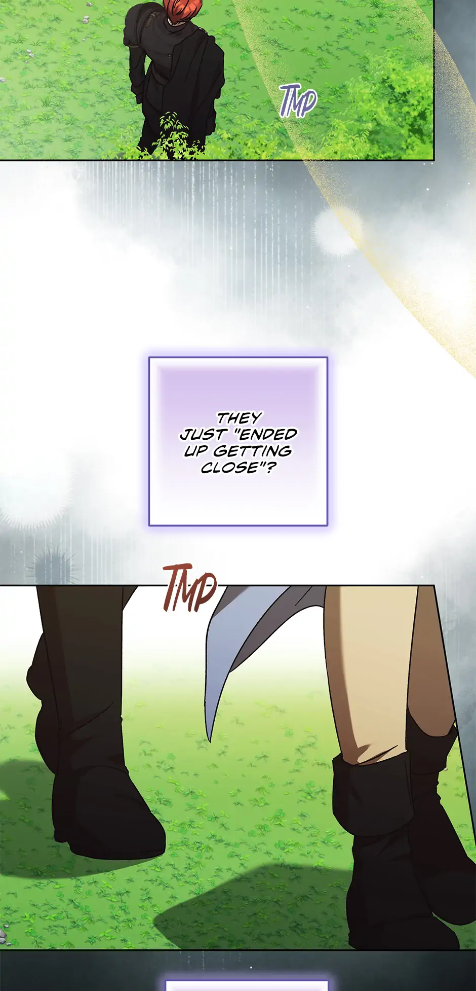 The Young Lady Who Broke Her Engagement Is Only Obsessed With the Ending Chapter 55 - Page 25