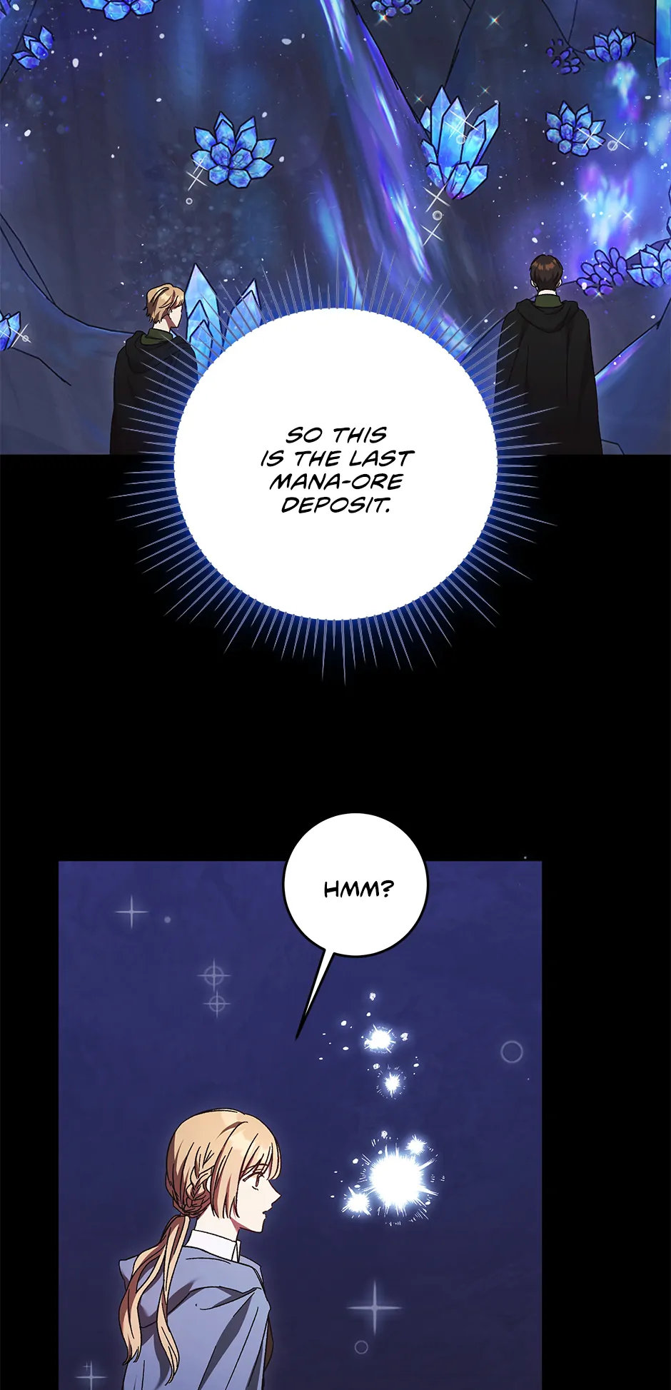 The Young Lady Who Broke Her Engagement Is Only Obsessed With the Ending Chapter 55 - Page 29
