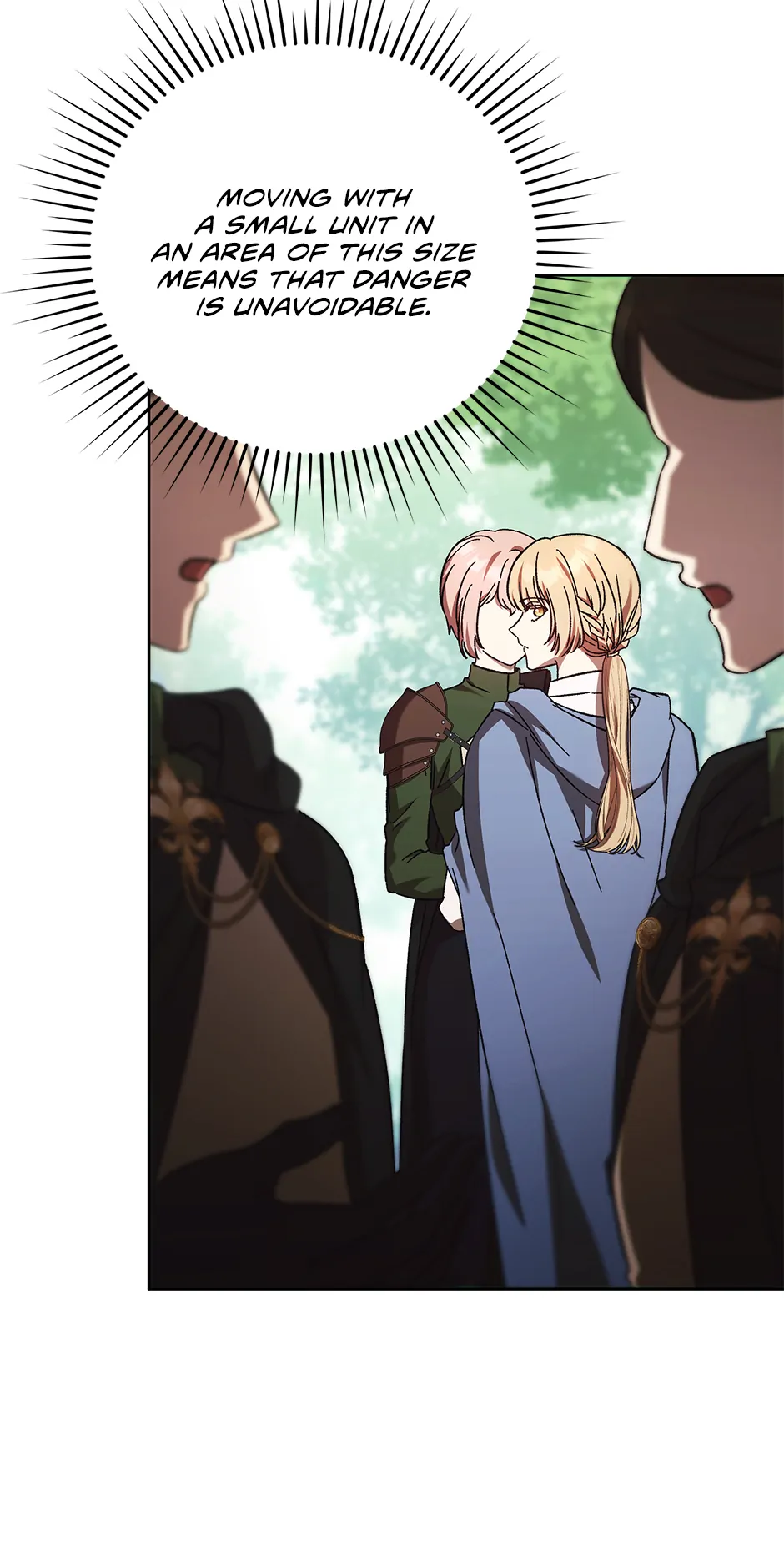 The Young Lady Who Broke Her Engagement Is Only Obsessed With the Ending Chapter 55 - Page 4