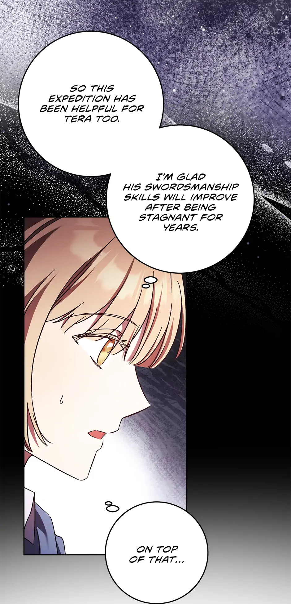 The Young Lady Who Broke Her Engagement Is Only Obsessed With the Ending Chapter 55 - Page 34