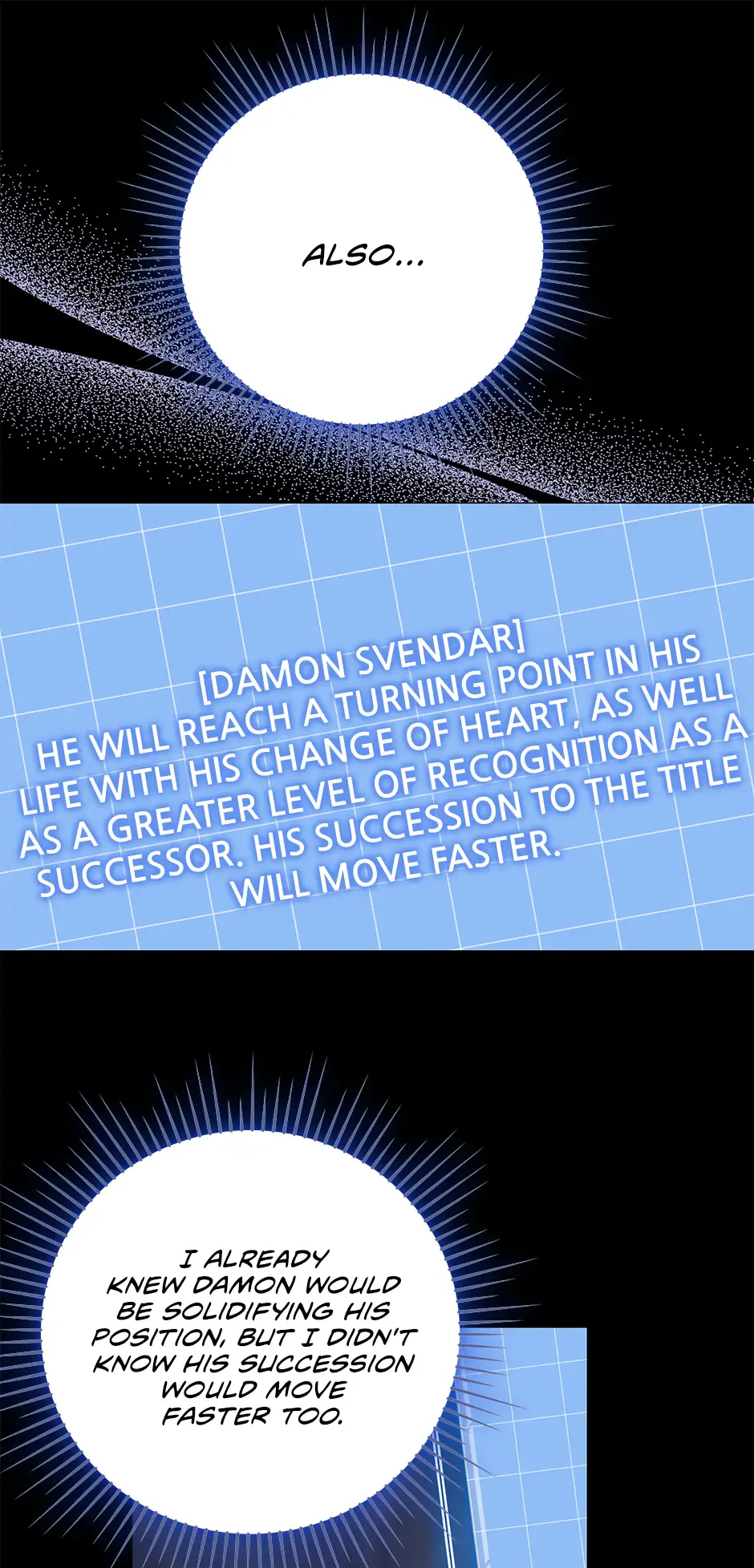 The Young Lady Who Broke Her Engagement Is Only Obsessed With the Ending Chapter 55 - Page 36