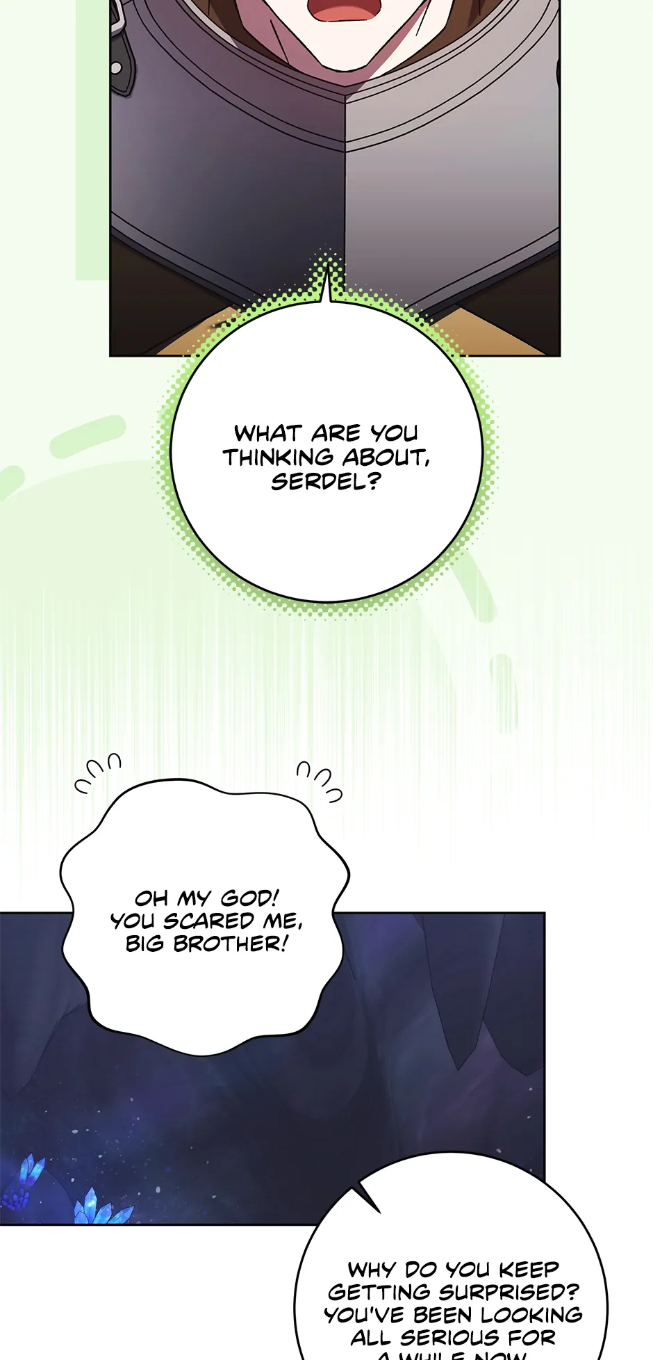 The Young Lady Who Broke Her Engagement Is Only Obsessed With the Ending Chapter 55 - Page 39