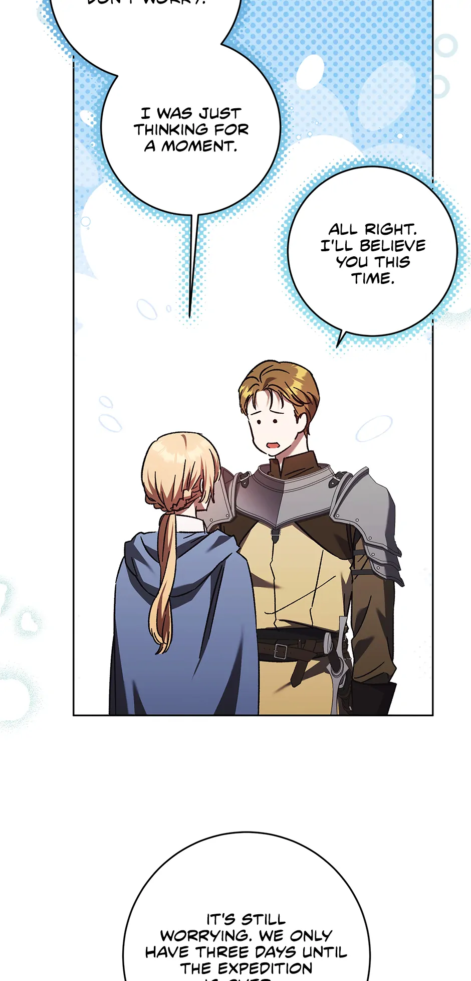 The Young Lady Who Broke Her Engagement Is Only Obsessed With the Ending Chapter 55 - Page 42