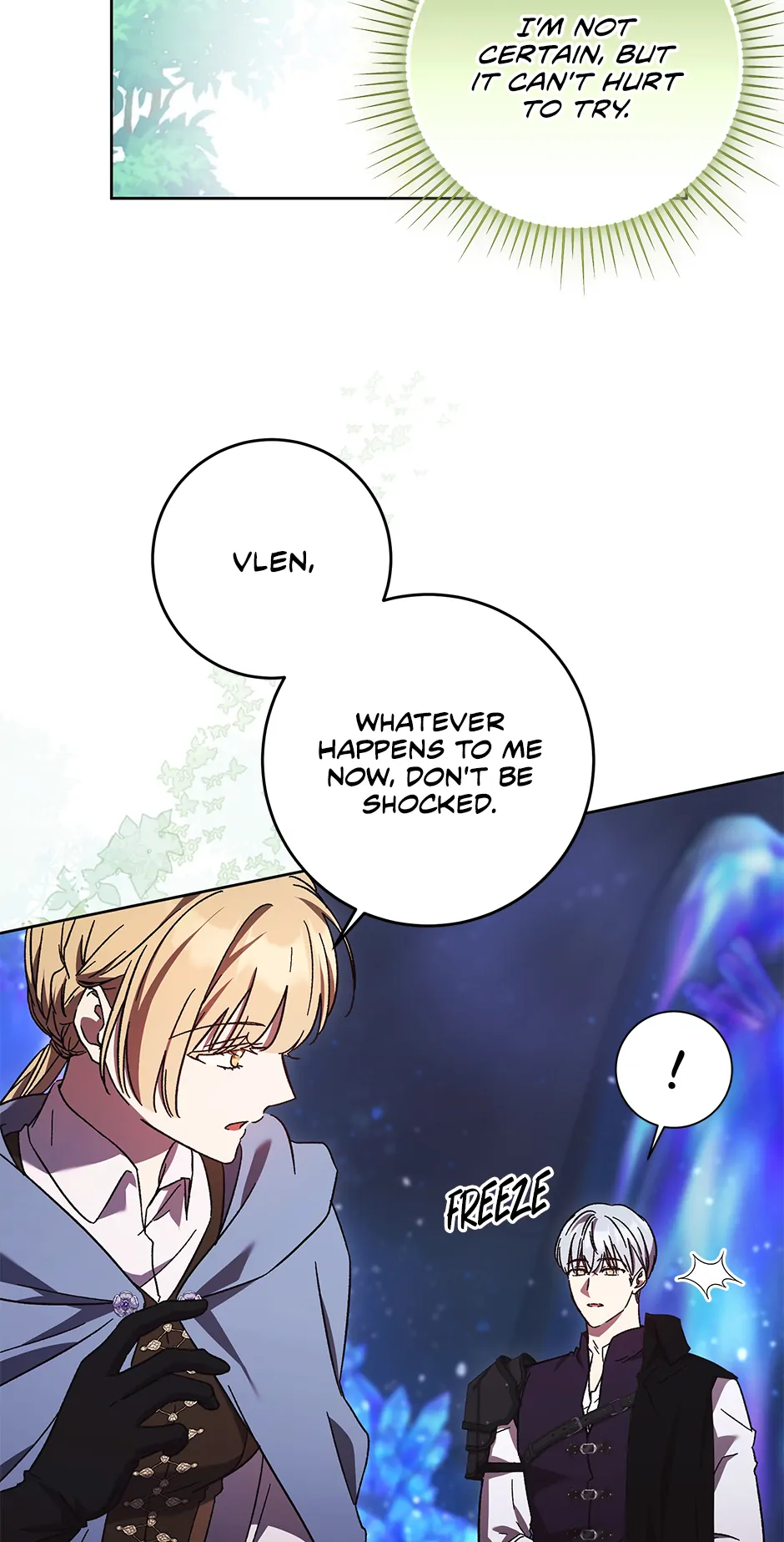 The Young Lady Who Broke Her Engagement Is Only Obsessed With the Ending Chapter 55 - Page 49