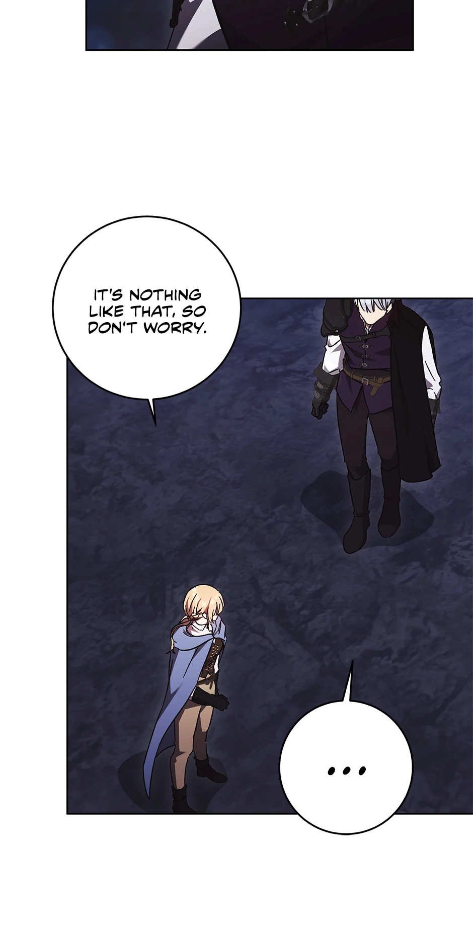 The Young Lady Who Broke Her Engagement Is Only Obsessed With the Ending Chapter 55 - Page 51