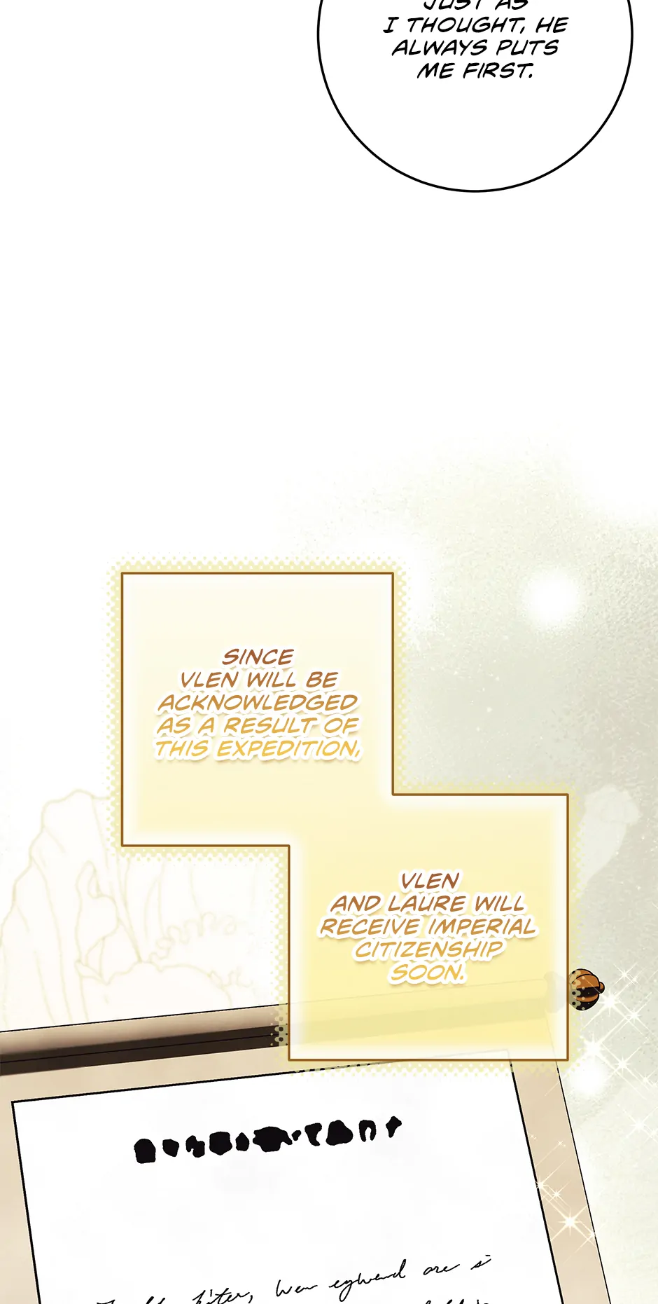 The Young Lady Who Broke Her Engagement Is Only Obsessed With the Ending Chapter 55 - Page 54