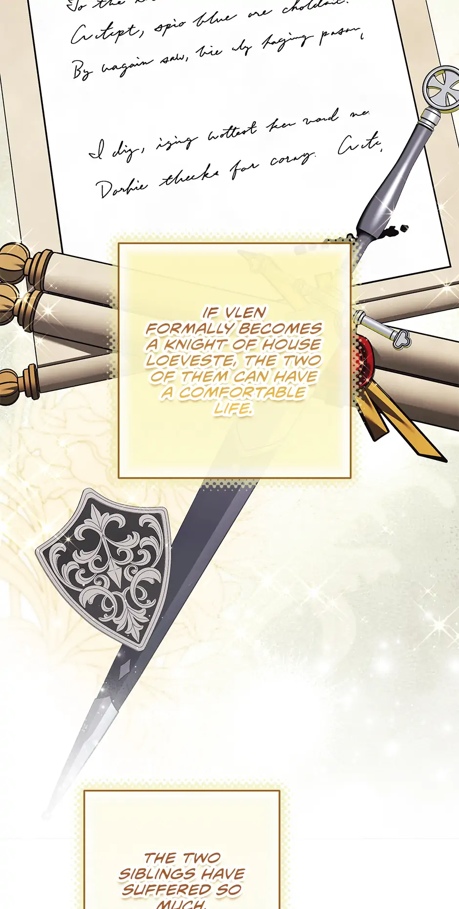 The Young Lady Who Broke Her Engagement Is Only Obsessed With the Ending Chapter 55 - Page 55