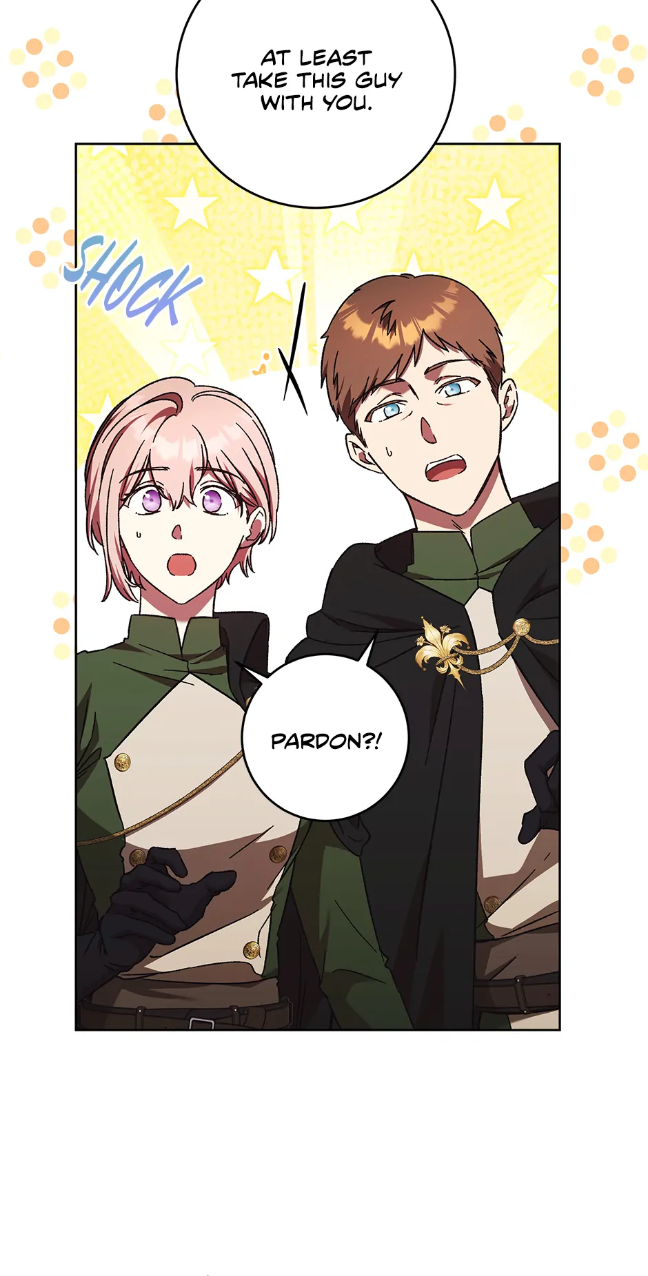 The Young Lady Who Broke Her Engagement Is Only Obsessed With the Ending Chapter 55 - Page 7