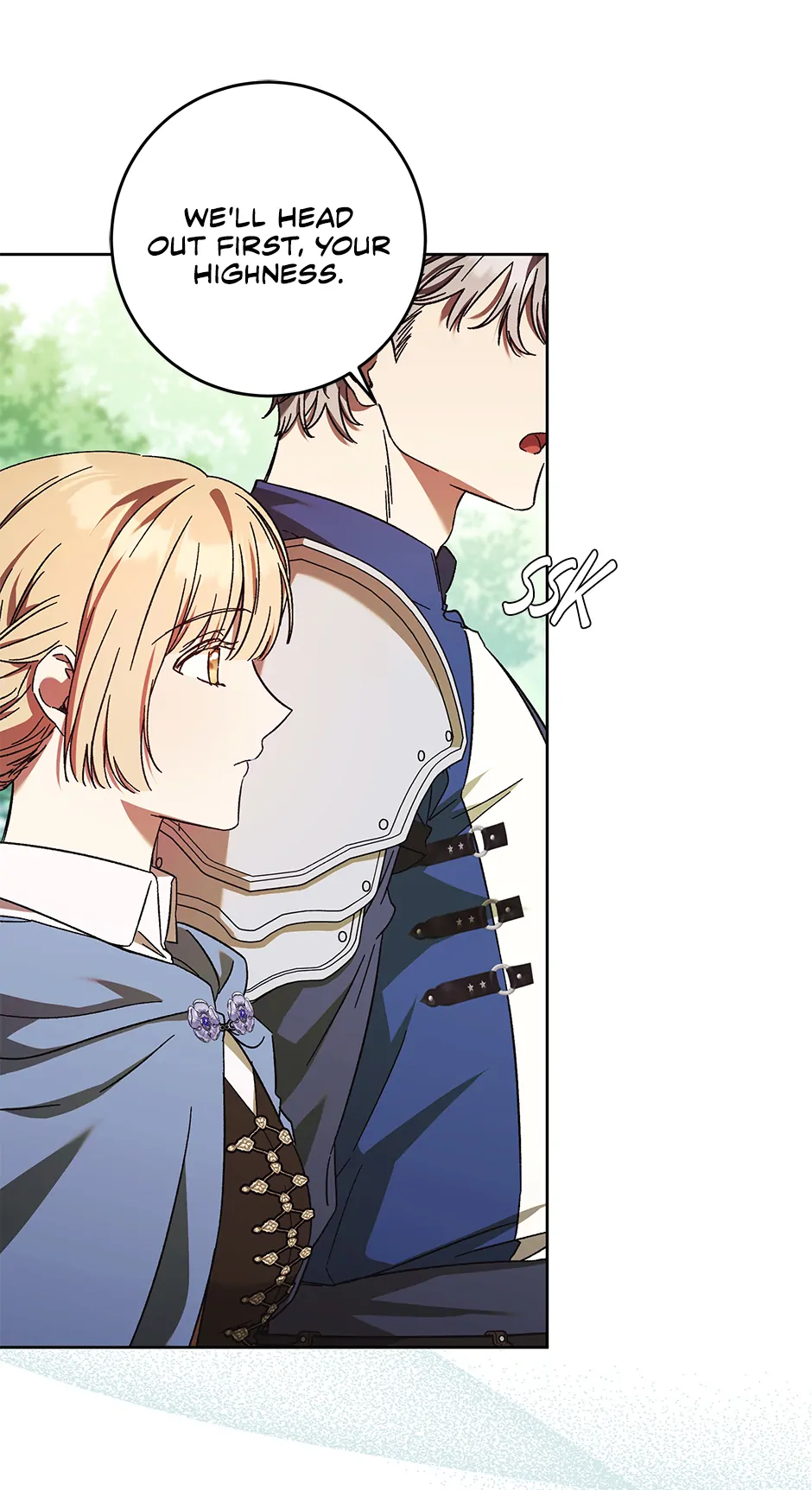 The Young Lady Who Broke Her Engagement Is Only Obsessed With the Ending Chapter 55 - Page 9