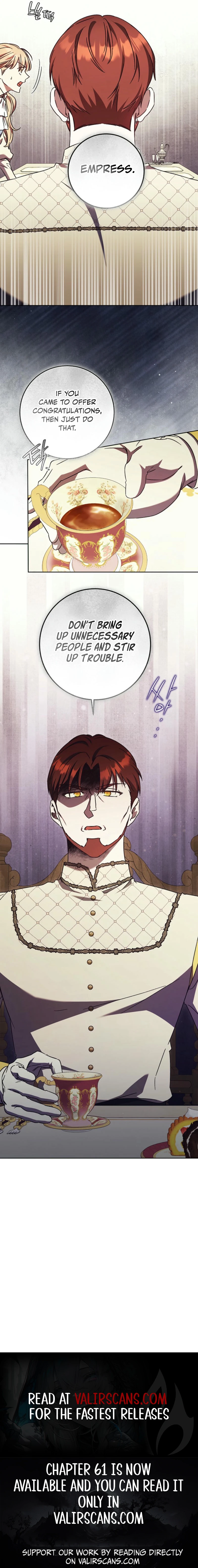 The Young Lady Who Broke Her Engagement Is Only Obsessed With the Ending Chapter 58 - Page 9