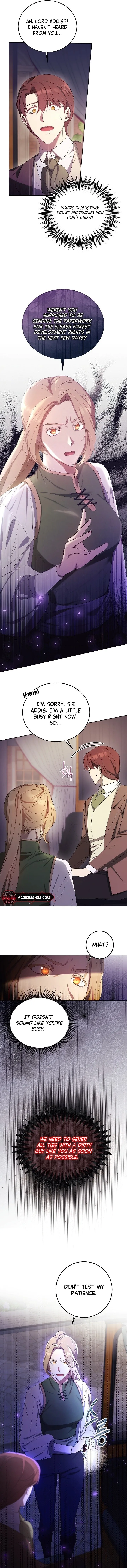The Young Lady Who Broke Her Engagement Is Only Obsessed With the Ending Chapter 6 - Page 2