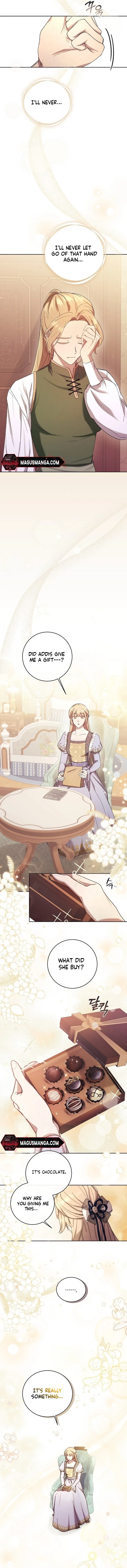 The Young Lady Who Broke Her Engagement Is Only Obsessed With the Ending Chapter 6 - Page 11