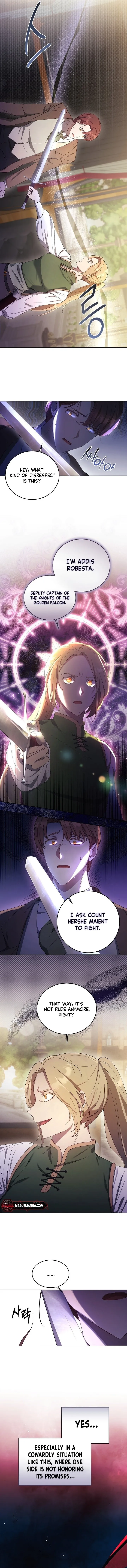The Young Lady Who Broke Her Engagement Is Only Obsessed With the Ending Chapter 6 - Page 4