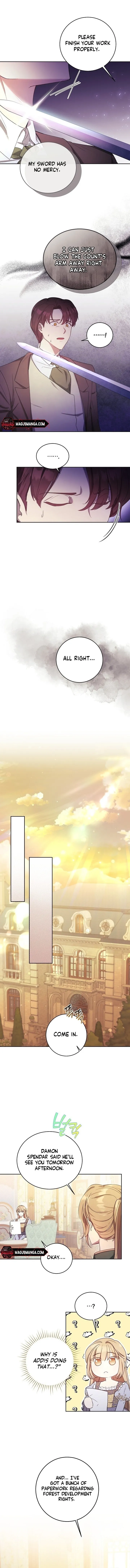 The Young Lady Who Broke Her Engagement Is Only Obsessed With the Ending Chapter 6 - Page 6