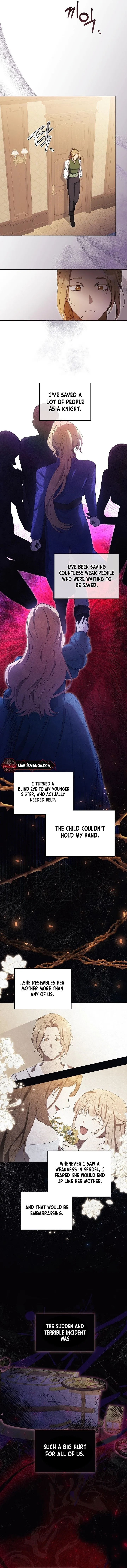 The Young Lady Who Broke Her Engagement Is Only Obsessed With the Ending Chapter 6 - Page 8