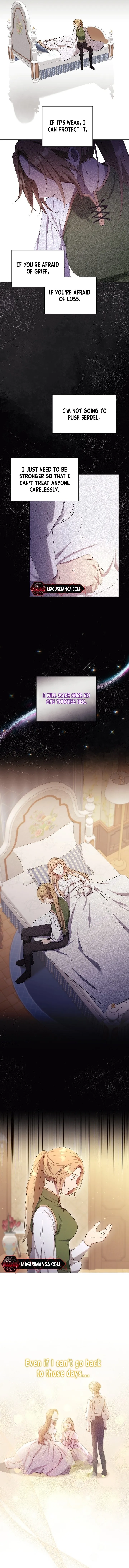 The Young Lady Who Broke Her Engagement Is Only Obsessed With the Ending Chapter 6 - Page 10