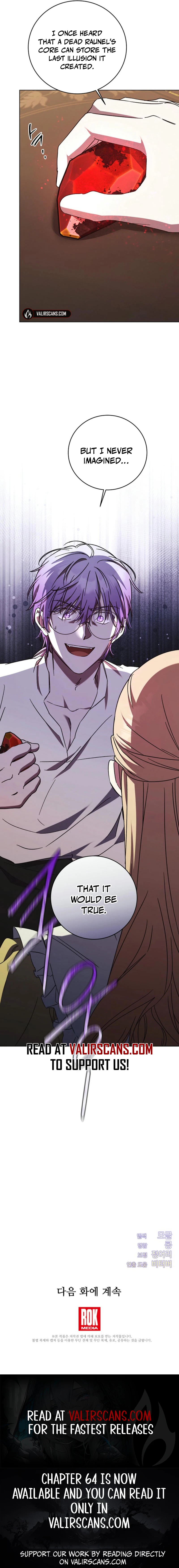 The Young Lady Who Broke Her Engagement Is Only Obsessed With the Ending Chapter 61 - Page 11