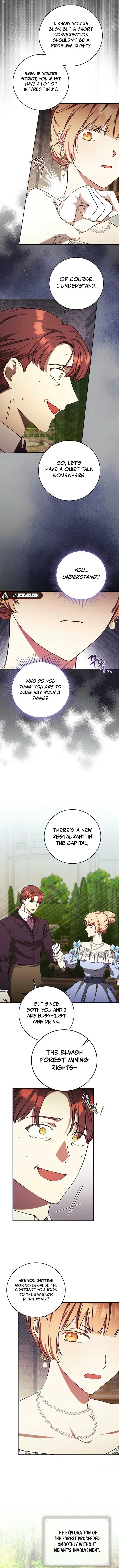 The Young Lady Who Broke Her Engagement Is Only Obsessed With the Ending Chapter 63 - Page 2