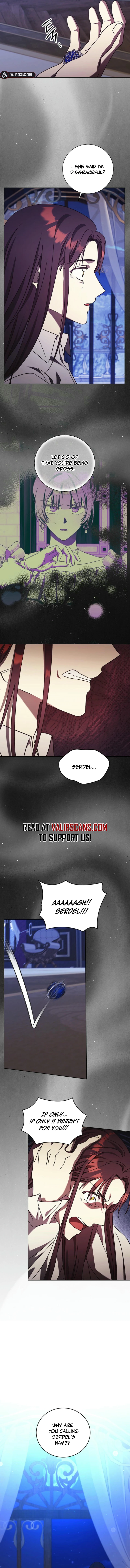 The Young Lady Who Broke Her Engagement Is Only Obsessed With the Ending Chapter 65 - Page 9