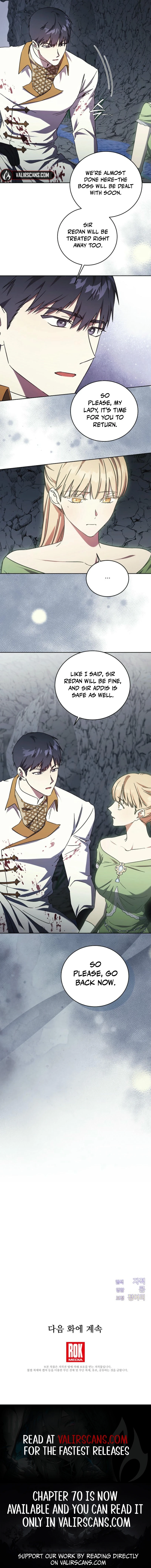 The Young Lady Who Broke Her Engagement Is Only Obsessed With the Ending Chapter 67 - Page 10