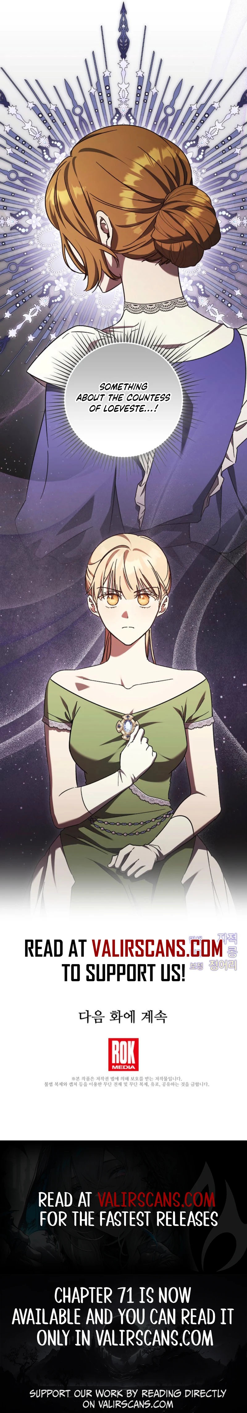 The Young Lady Who Broke Her Engagement Is Only Obsessed With the Ending Chapter 68 - Page 9