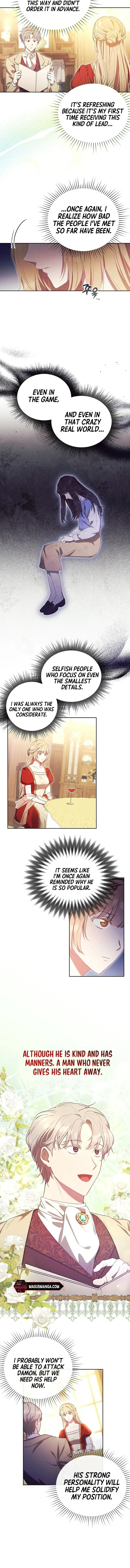 The Young Lady Who Broke Her Engagement Is Only Obsessed With the Ending Chapter 7 - Page 3