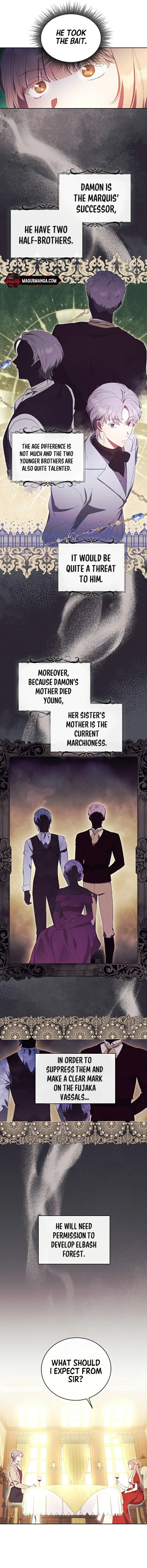 The Young Lady Who Broke Her Engagement Is Only Obsessed With the Ending Chapter 7 - Page 6