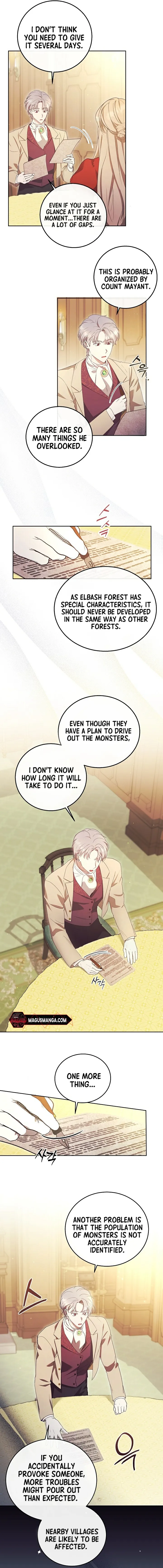 The Young Lady Who Broke Her Engagement Is Only Obsessed With the Ending Chapter 7 - Page 9