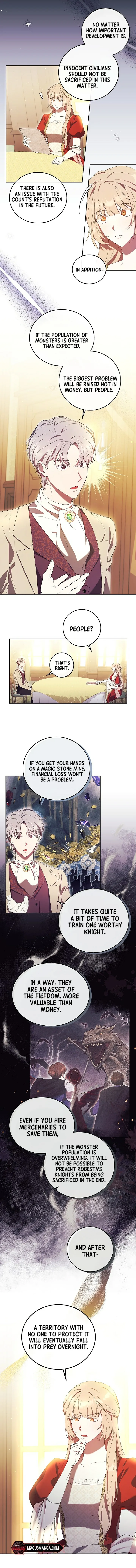 The Young Lady Who Broke Her Engagement Is Only Obsessed With the Ending Chapter 7 - Page 10