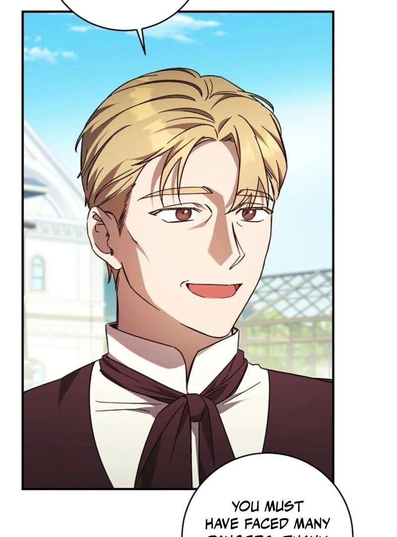 The Young Lady Who Broke Her Engagement Is Only Obsessed With the Ending Chapter 72 - Page 17