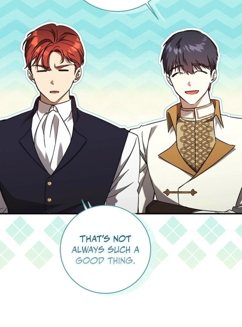 The Young Lady Who Broke Her Engagement Is Only Obsessed With the Ending Chapter 72 - Page 27