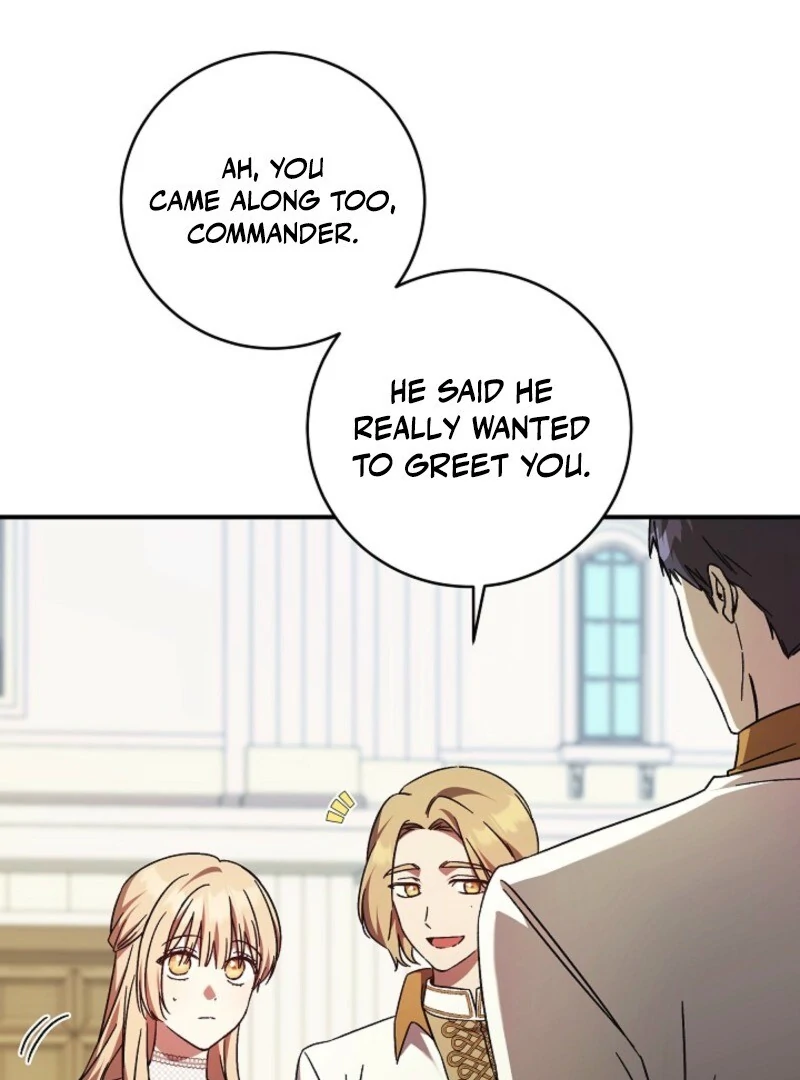 The Young Lady Who Broke Her Engagement Is Only Obsessed With the Ending Chapter 72 - Page 5