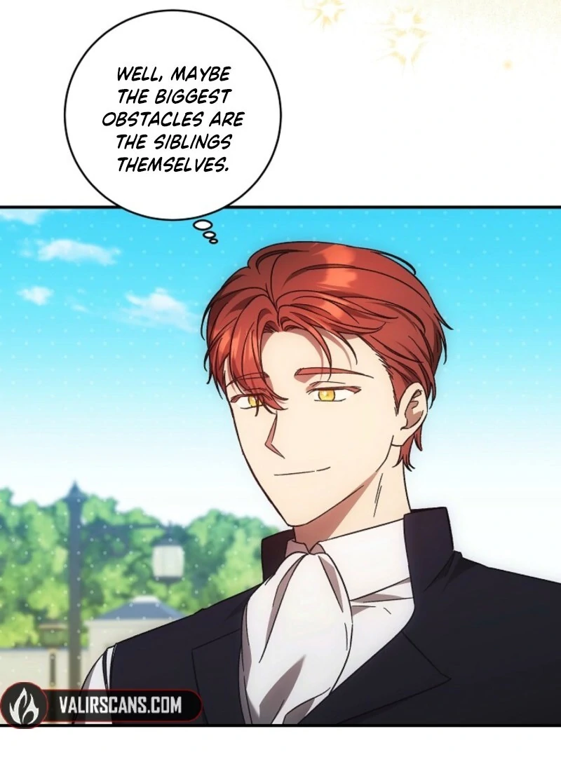 The Young Lady Who Broke Her Engagement Is Only Obsessed With the Ending Chapter 72 - Page 48