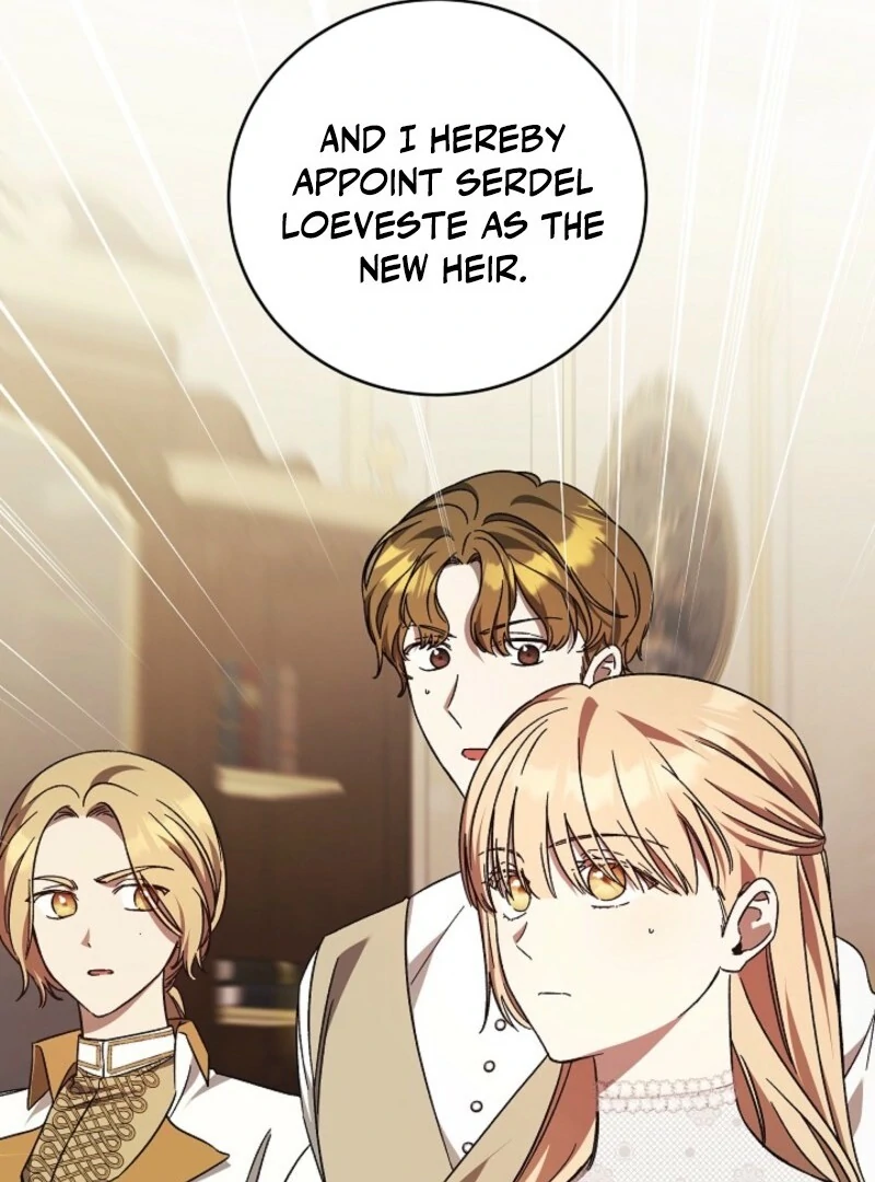 The Young Lady Who Broke Her Engagement Is Only Obsessed With the Ending Chapter 72 - Page 57