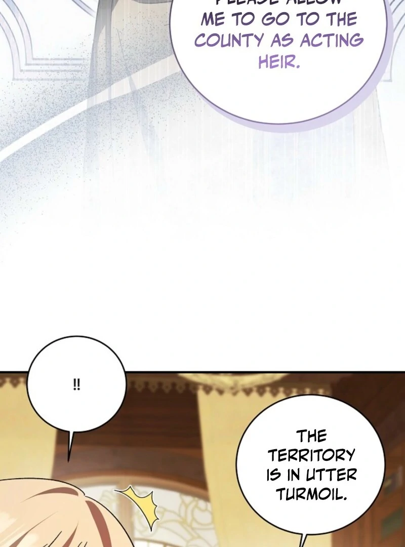 The Young Lady Who Broke Her Engagement Is Only Obsessed With the Ending Chapter 72 - Page 64