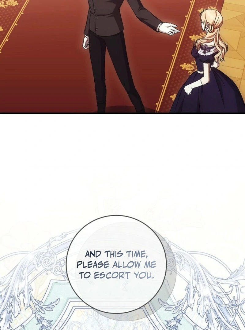 The Young Lady Who Broke Her Engagement Is Only Obsessed With the Ending Chapter 73 - Page 112
