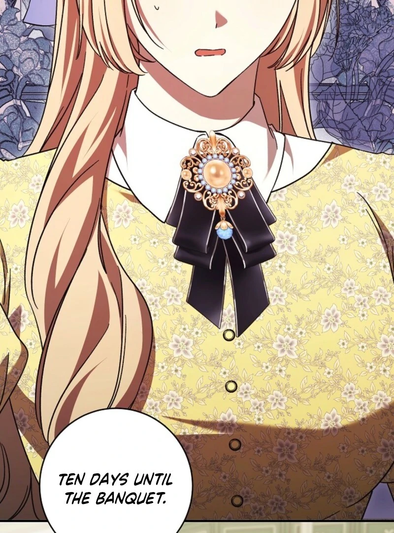 The Young Lady Who Broke Her Engagement Is Only Obsessed With the Ending Chapter 73 - Page 33