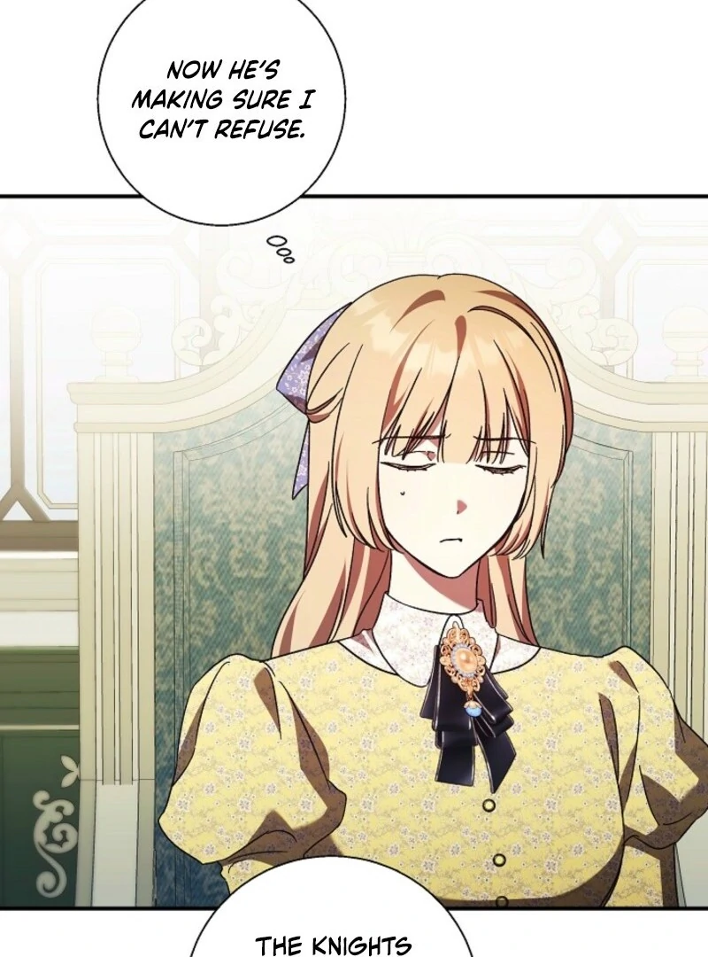 The Young Lady Who Broke Her Engagement Is Only Obsessed With the Ending Chapter 73 - Page 43