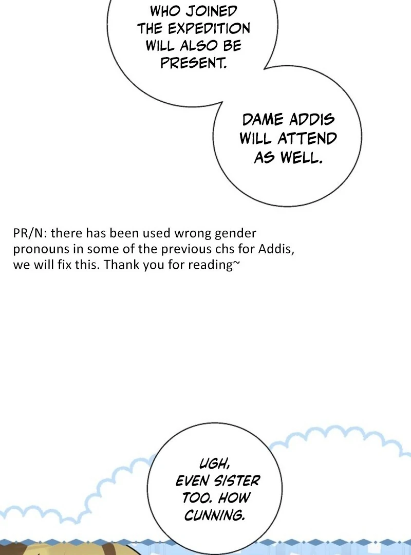 The Young Lady Who Broke Her Engagement Is Only Obsessed With the Ending Chapter 73 - Page 44
