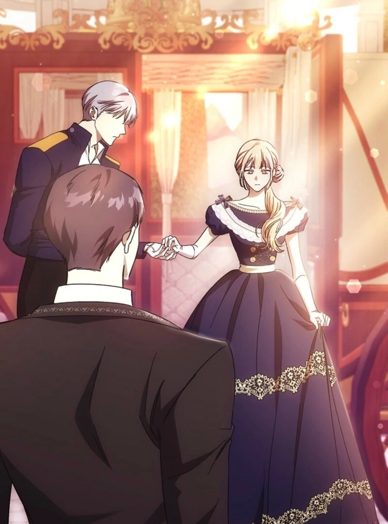 The Young Lady Who Broke Her Engagement Is Only Obsessed With the Ending Chapter 73 - Page 52