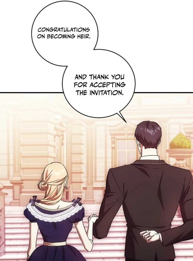 The Young Lady Who Broke Her Engagement Is Only Obsessed With the Ending Chapter 73 - Page 59